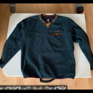 Columbia Sweatshirt Large